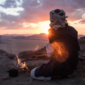 Bedouins Life Camp Campeggio